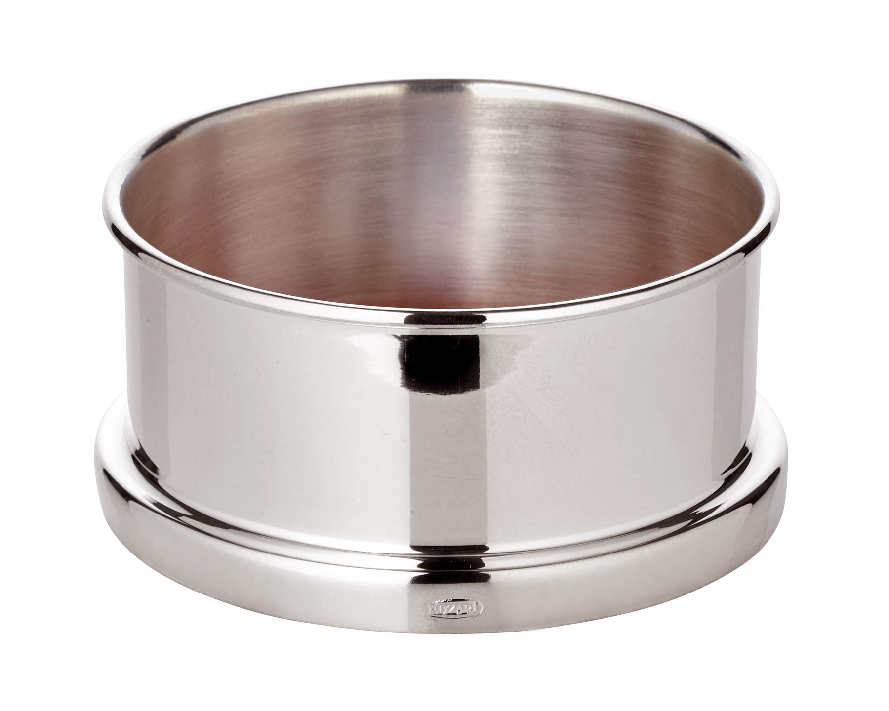 Edzard Sottobottiglia Derby Placcato Argento