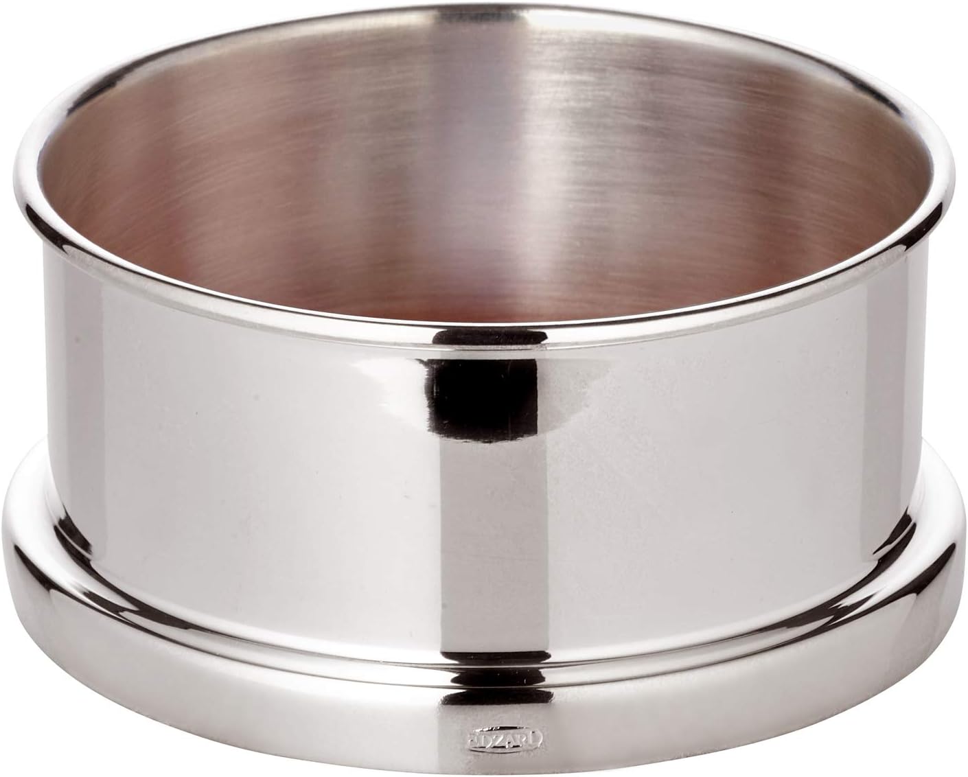 Edzard Sottobottiglia Derby Placcato Argento - immagine 1