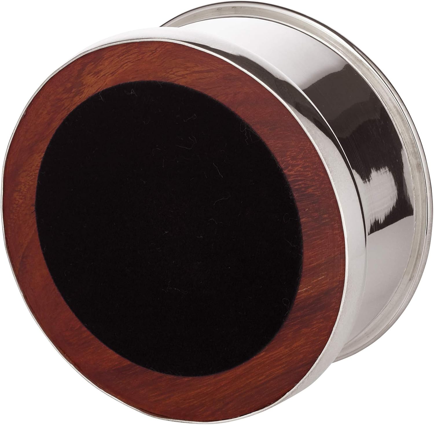 Edzard Sottobottiglia Derby Placcato Argento - immagine 3