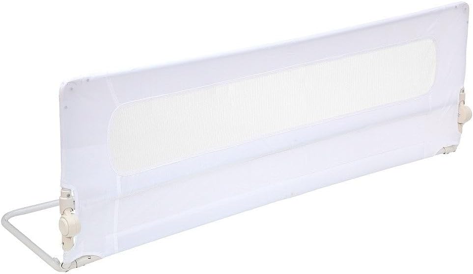 Safetots Sponda per Letti 140x50cm, Bianca - immagine 1