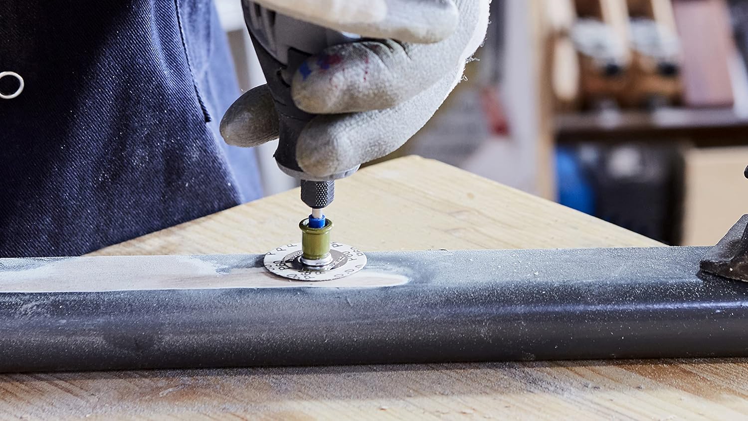 Dremel EZ725 all-purpose Accessory Storage kit, 70-piece - immagine 5