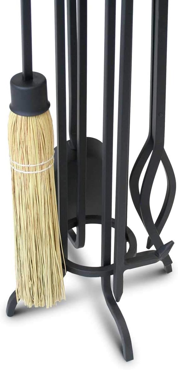 NAPA FORGE Pilgrim Home Hearth - Set Attrezzi Camino - immagine 3