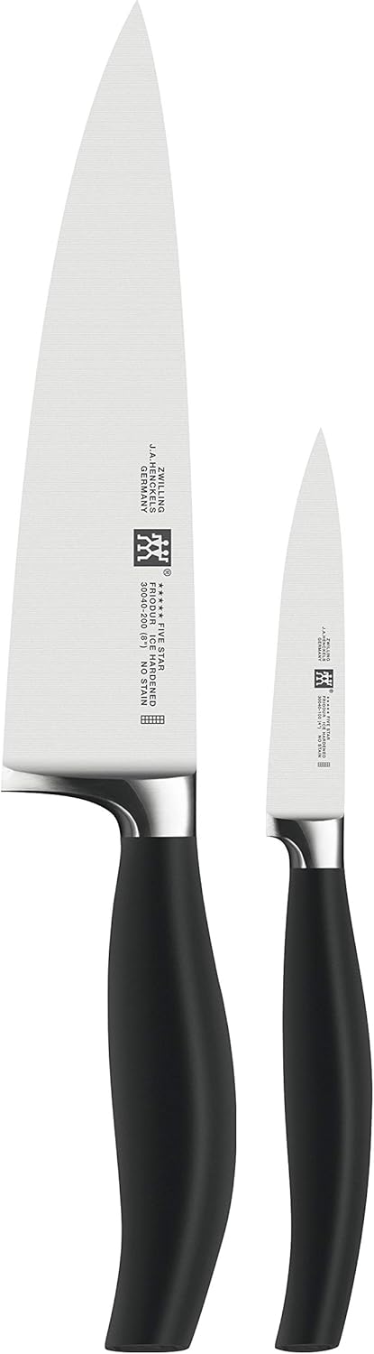 ZWILLING Set 2 Coltelli Five Star - immagine 1