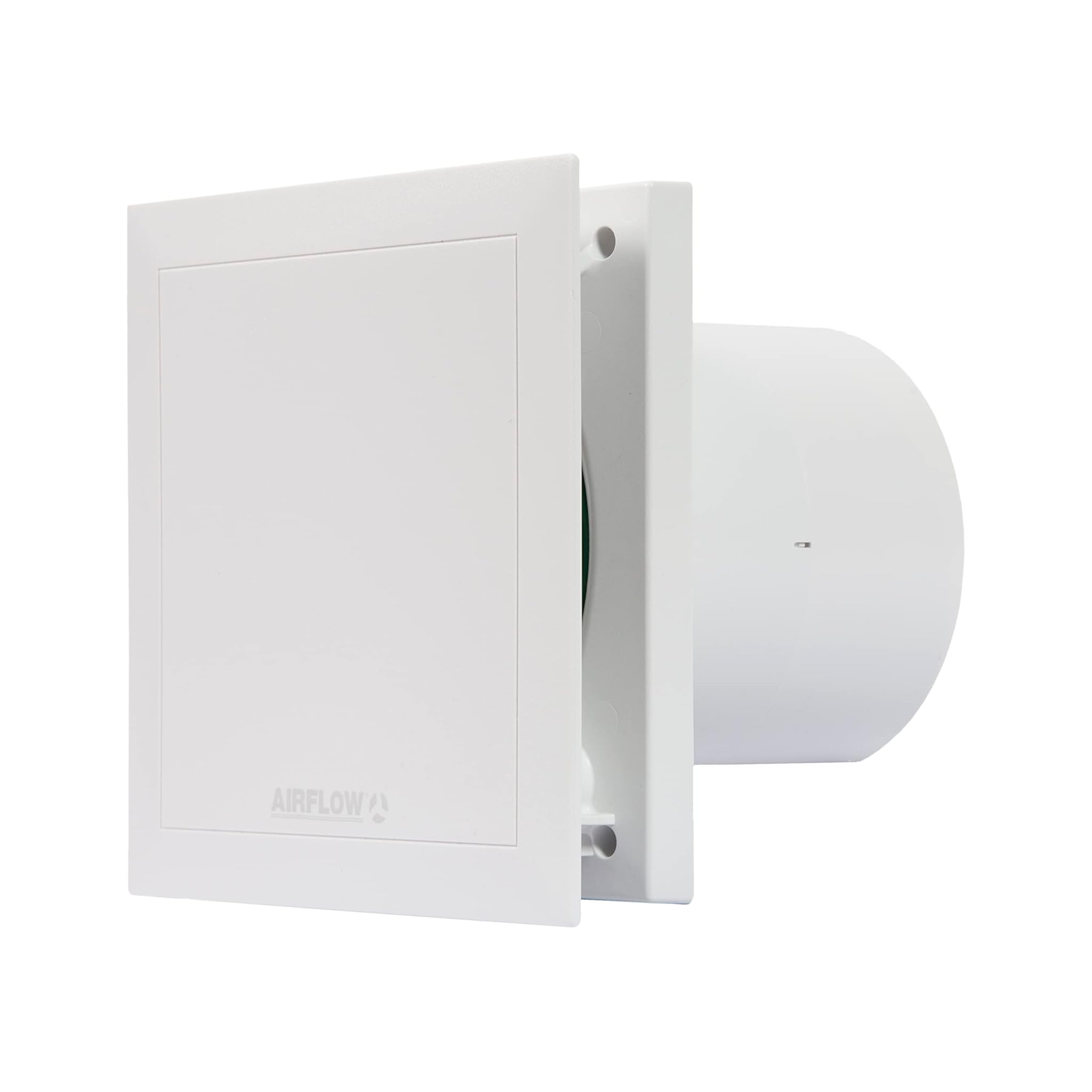 Airflow QT100HT - Ventola Estrazione Silenziosa 100 mm