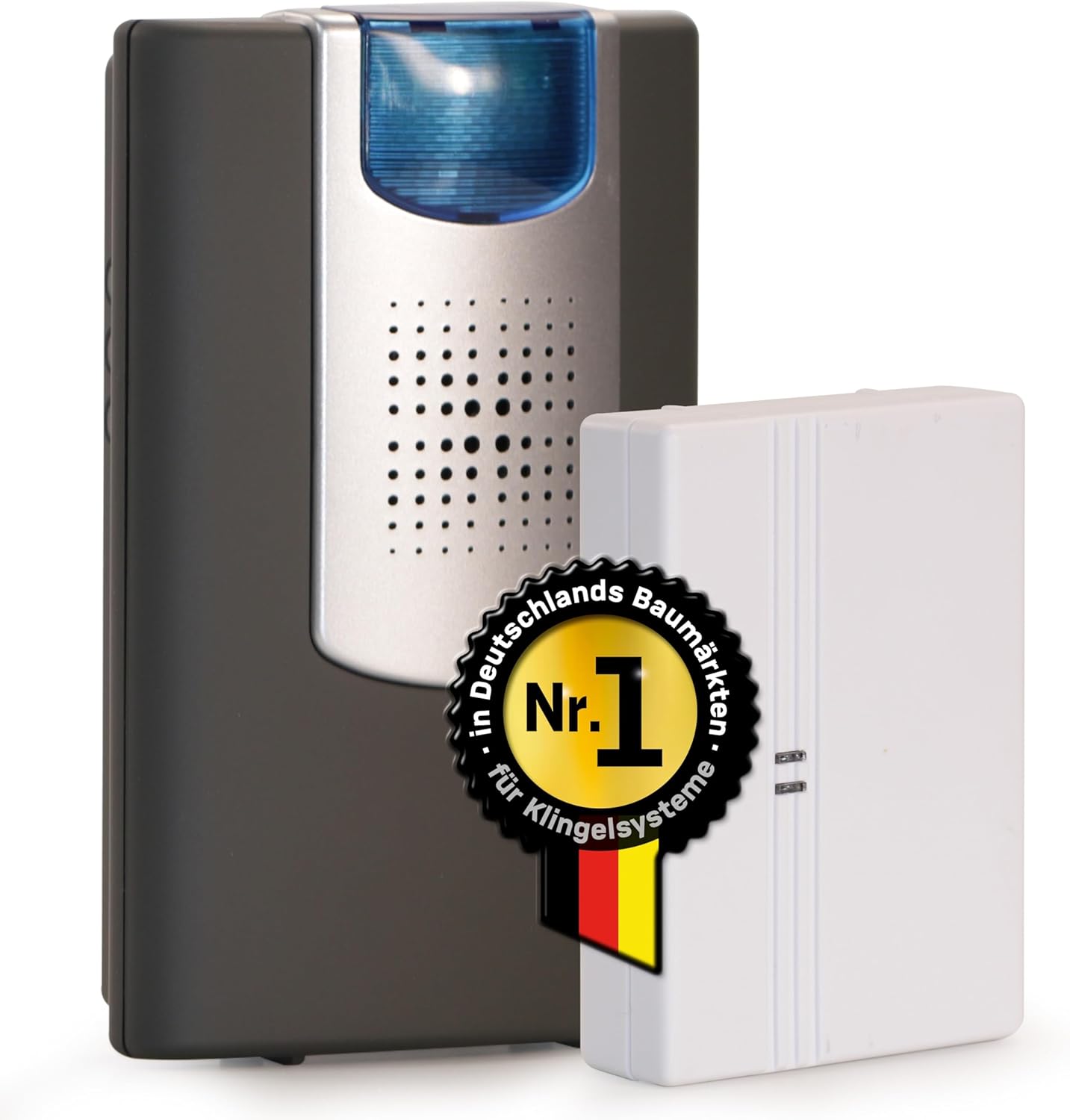 Heidemann HX Action - Campanello Senza Fili 150m - immagine 1