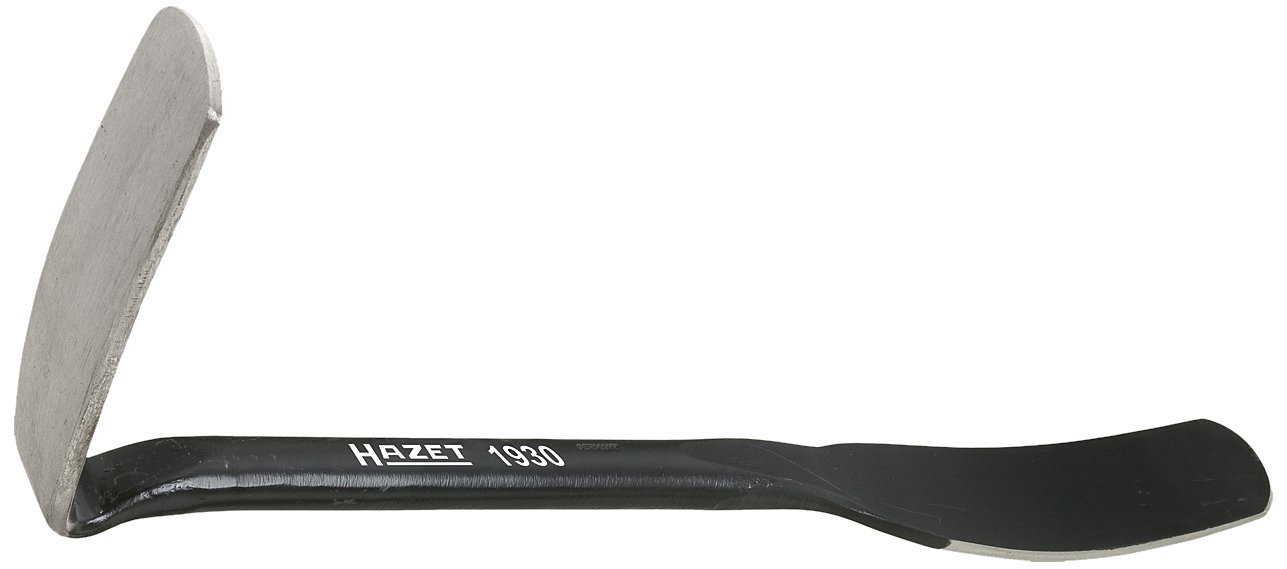 Hazet 1930 Ferro A Cucchiaio, Multicolore, Lunghezza 455 mm