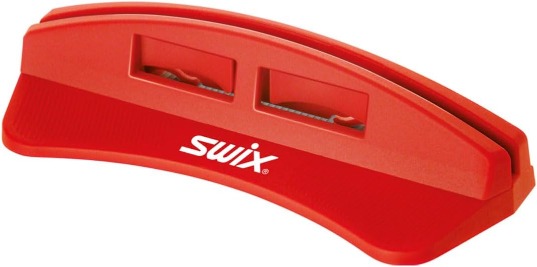 Swix T410 Plexi Sharpener WC Large servizio sci - immagine 1