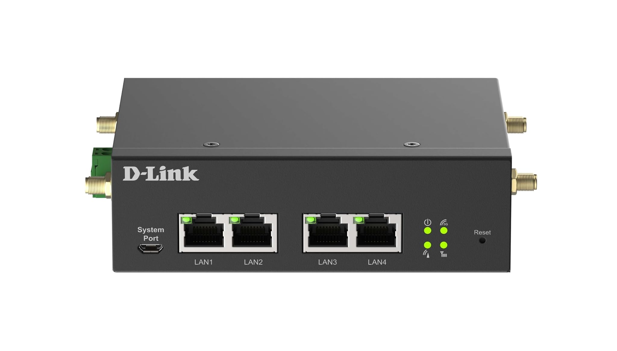 D-link DWM-314-G Modem Router Industriale 5G VPN