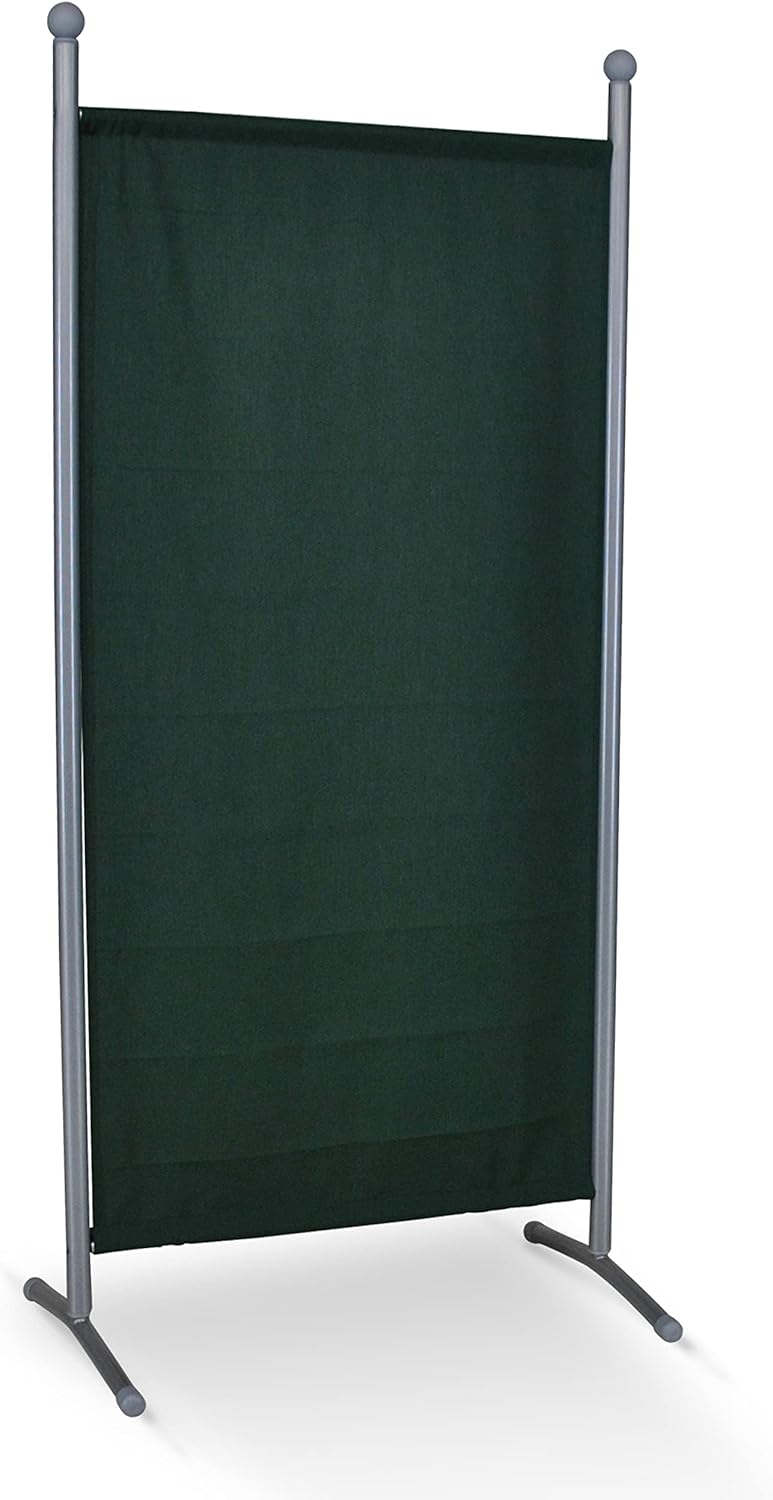 Angerer stellwand piccolo argento rivestimento in poliacrilico, 178 x 82 cm