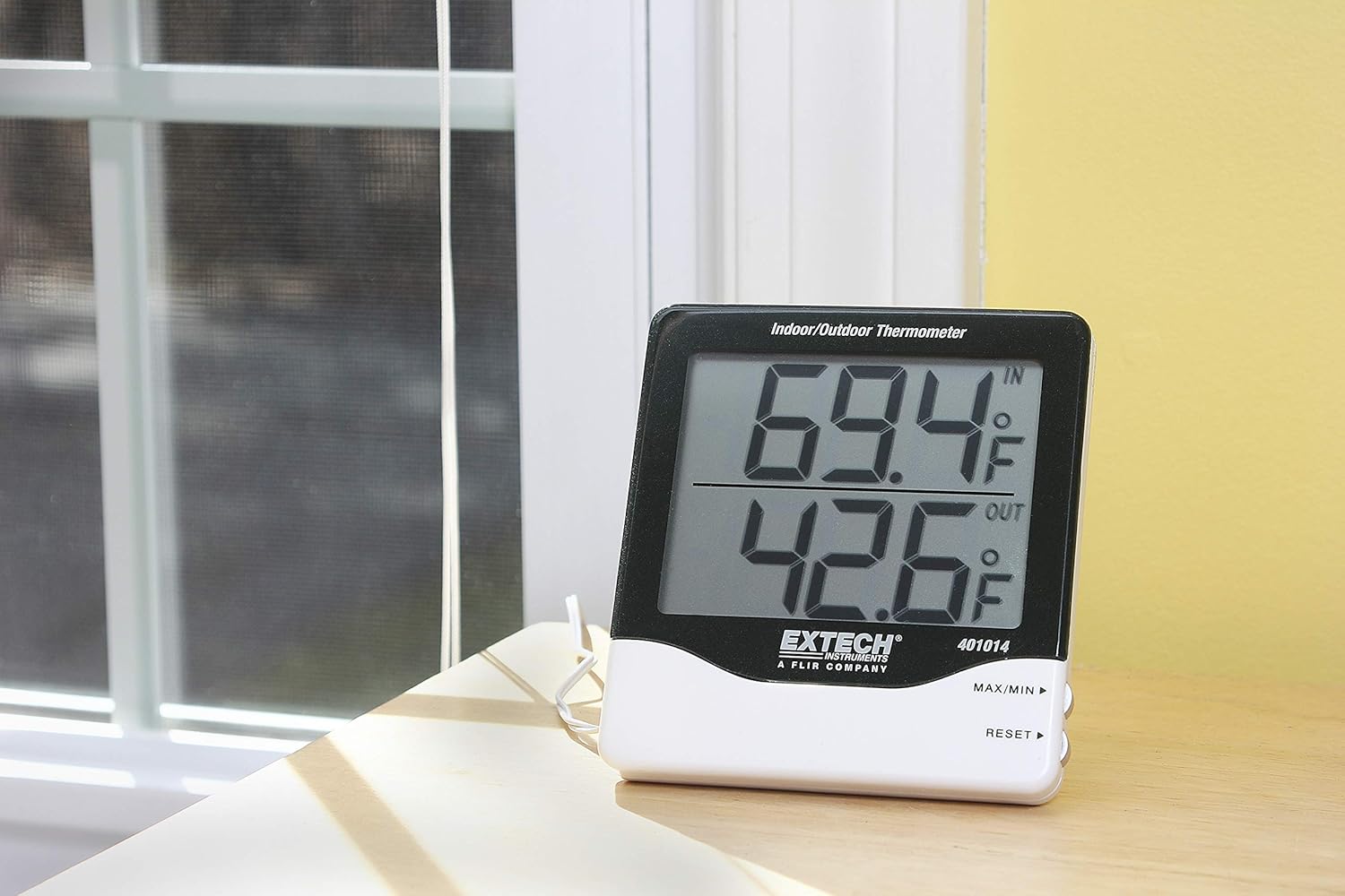 Extech -401014 Termometro digitale - immagine 2