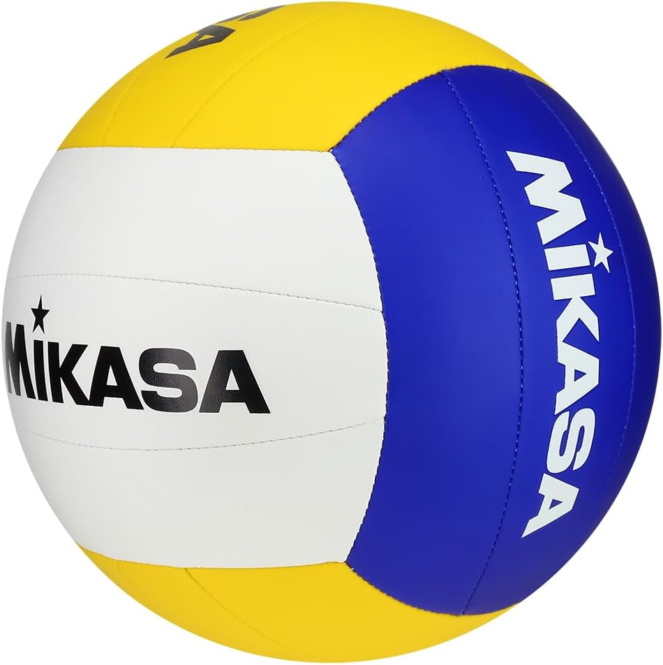 Mikasa VX20 Beach Classic Volleyball White - immagine 6