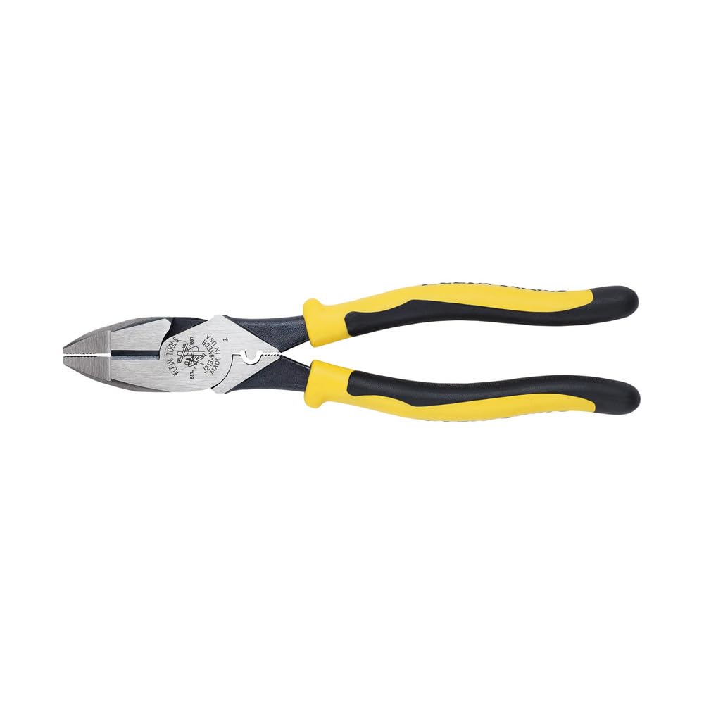 Klein Tools J213 – 9 Necr Journeyman Pinze Taglio Laterale