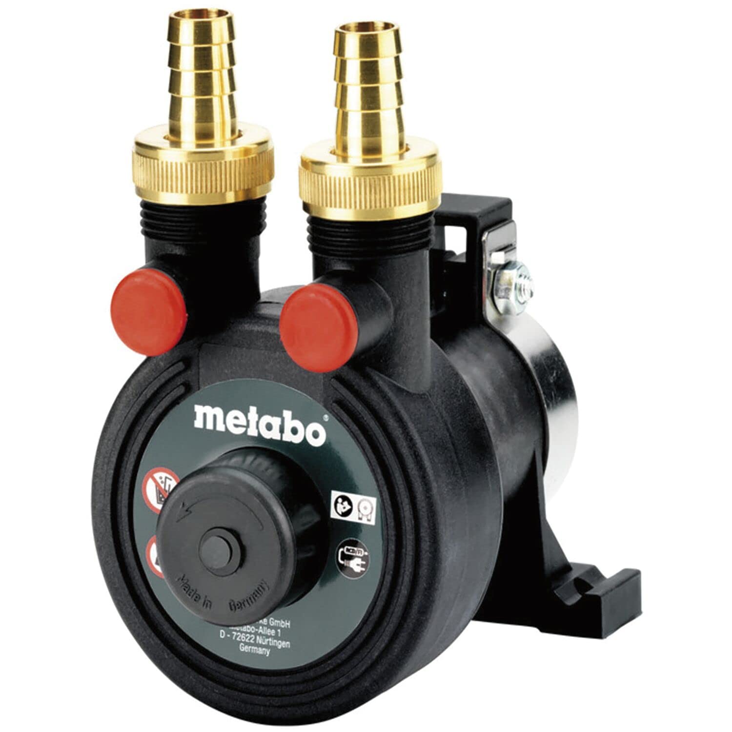 Metabo 627640000 Attacco Pompa, Verde