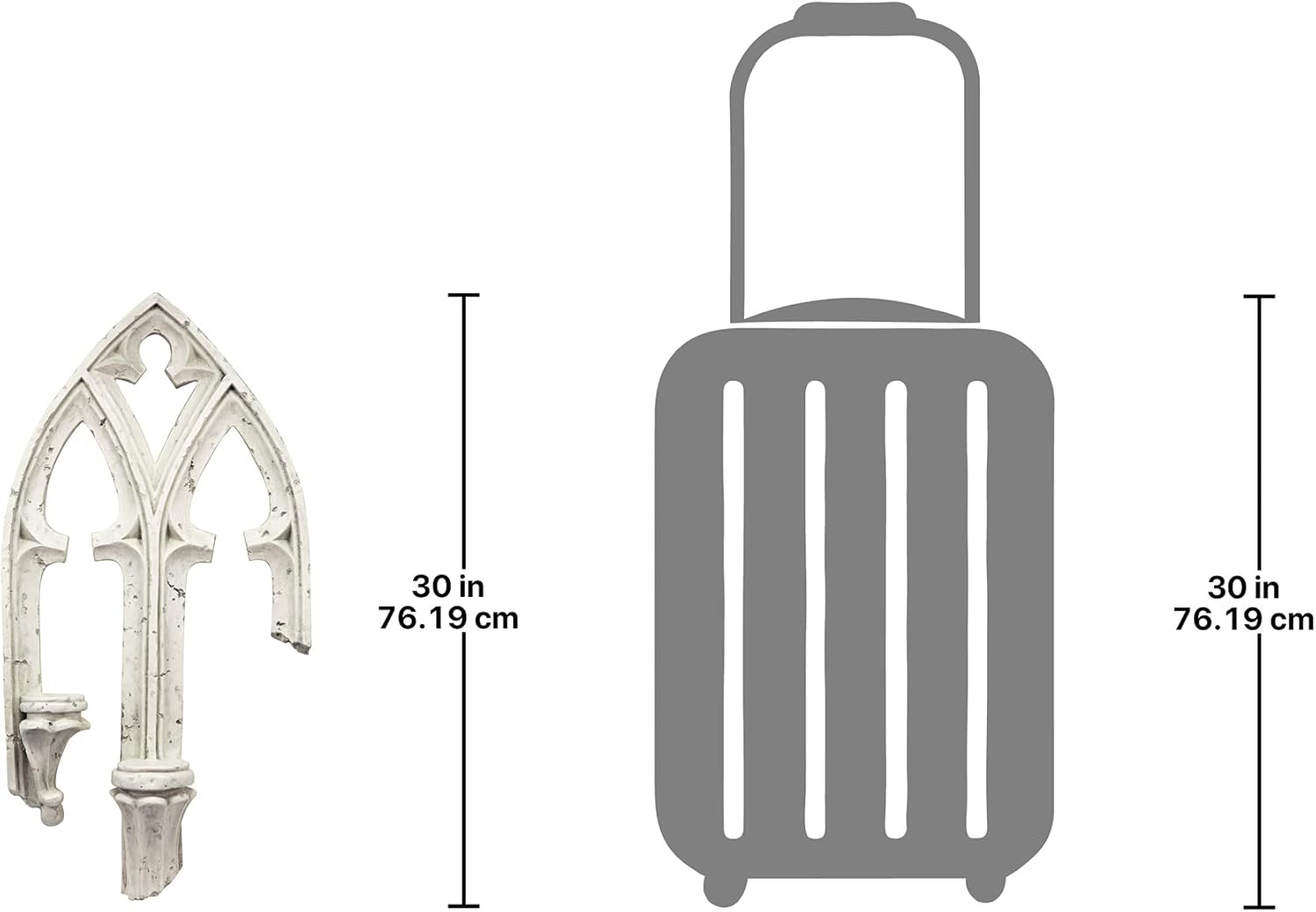 Design Toscano Frammento Architettonico Falkenberg Palace - immagine 2