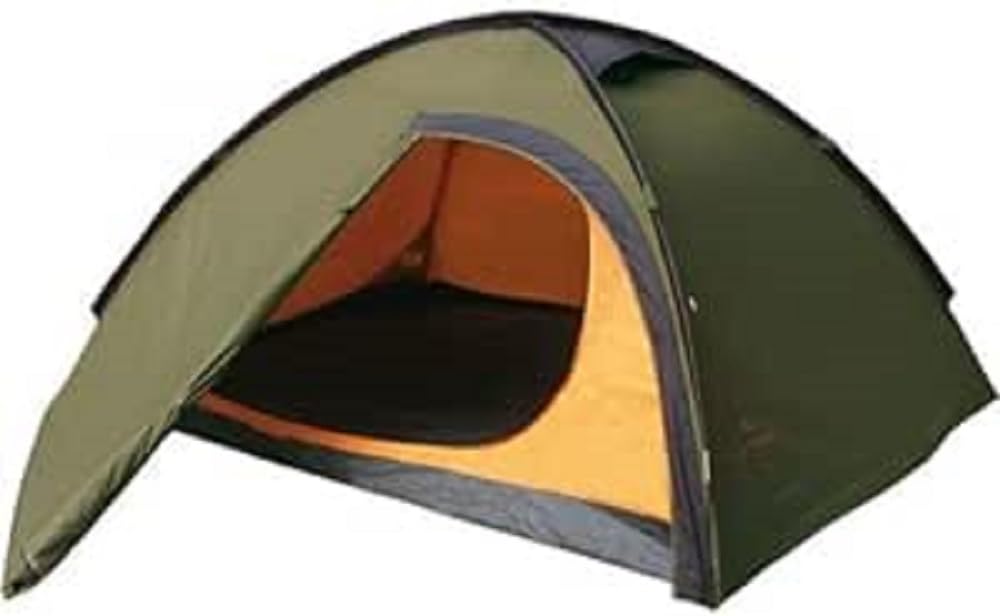 Fiordo Nansen Tenda Lima II, Green, Lima II