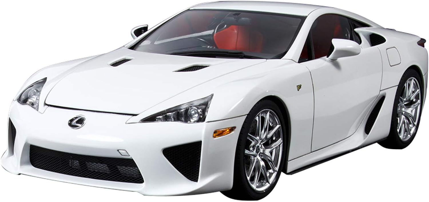 Tamiya 24319 1/24 Lexus Lfa - immagine 1