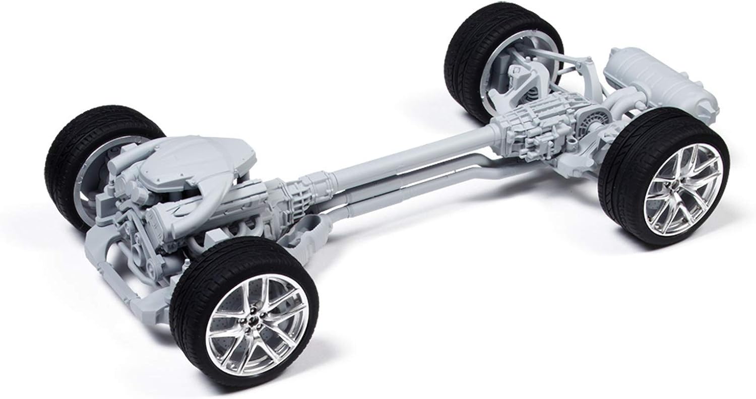 Tamiya 24319 1/24 Lexus Lfa - immagine 4