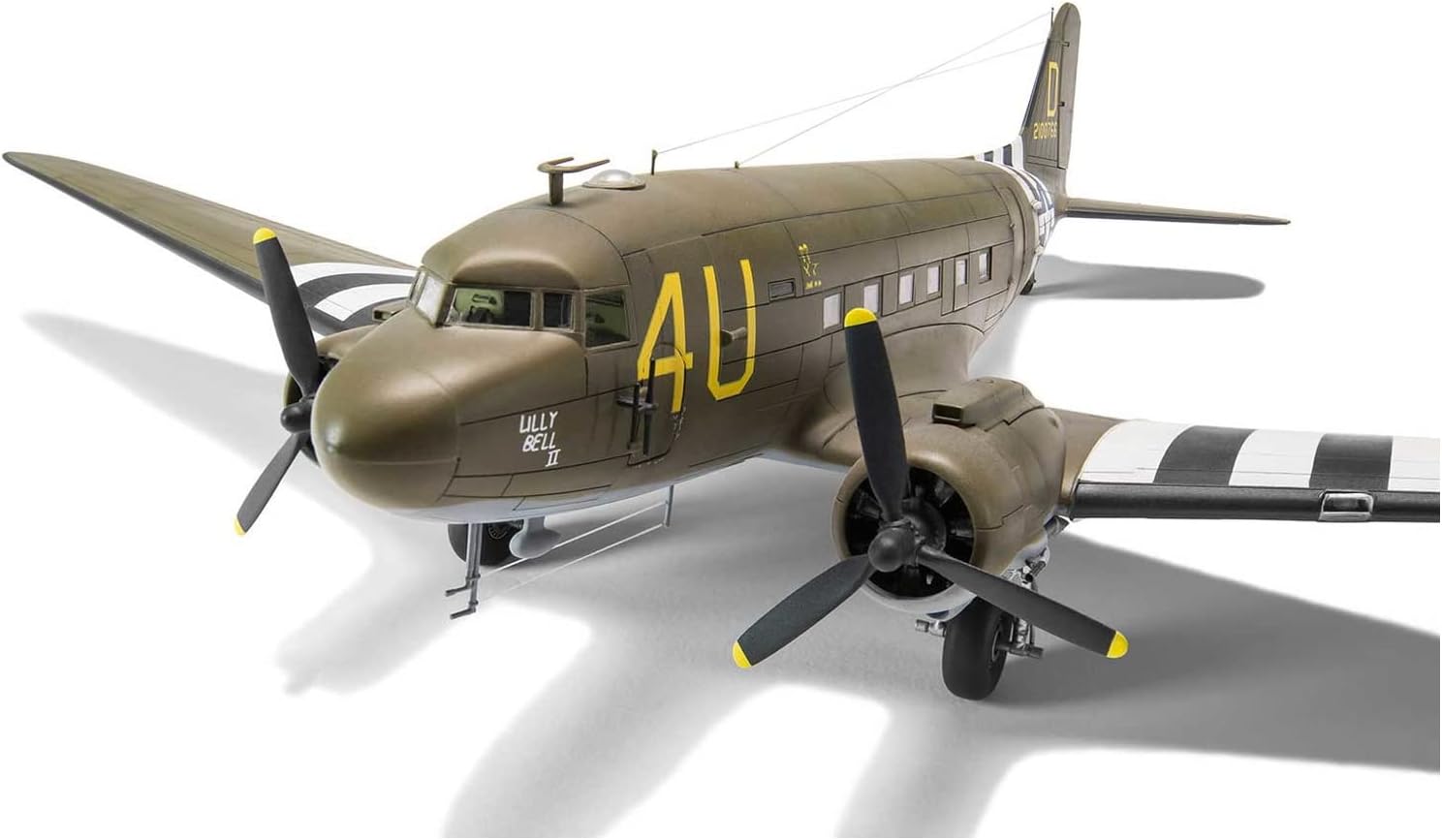 Douglas C-47A/D Skytrain - immagine 3