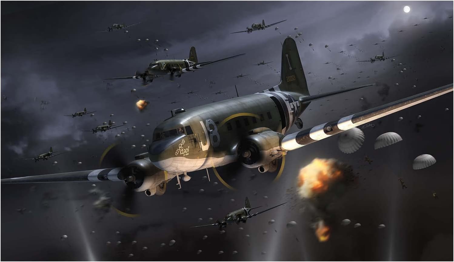 Douglas C-47A/D Skytrain - immagine 8