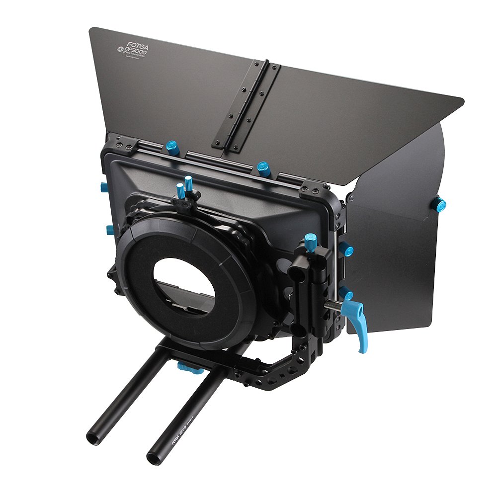 Fotga DP3000 M3 4x4 DSLR Matte Box Kit