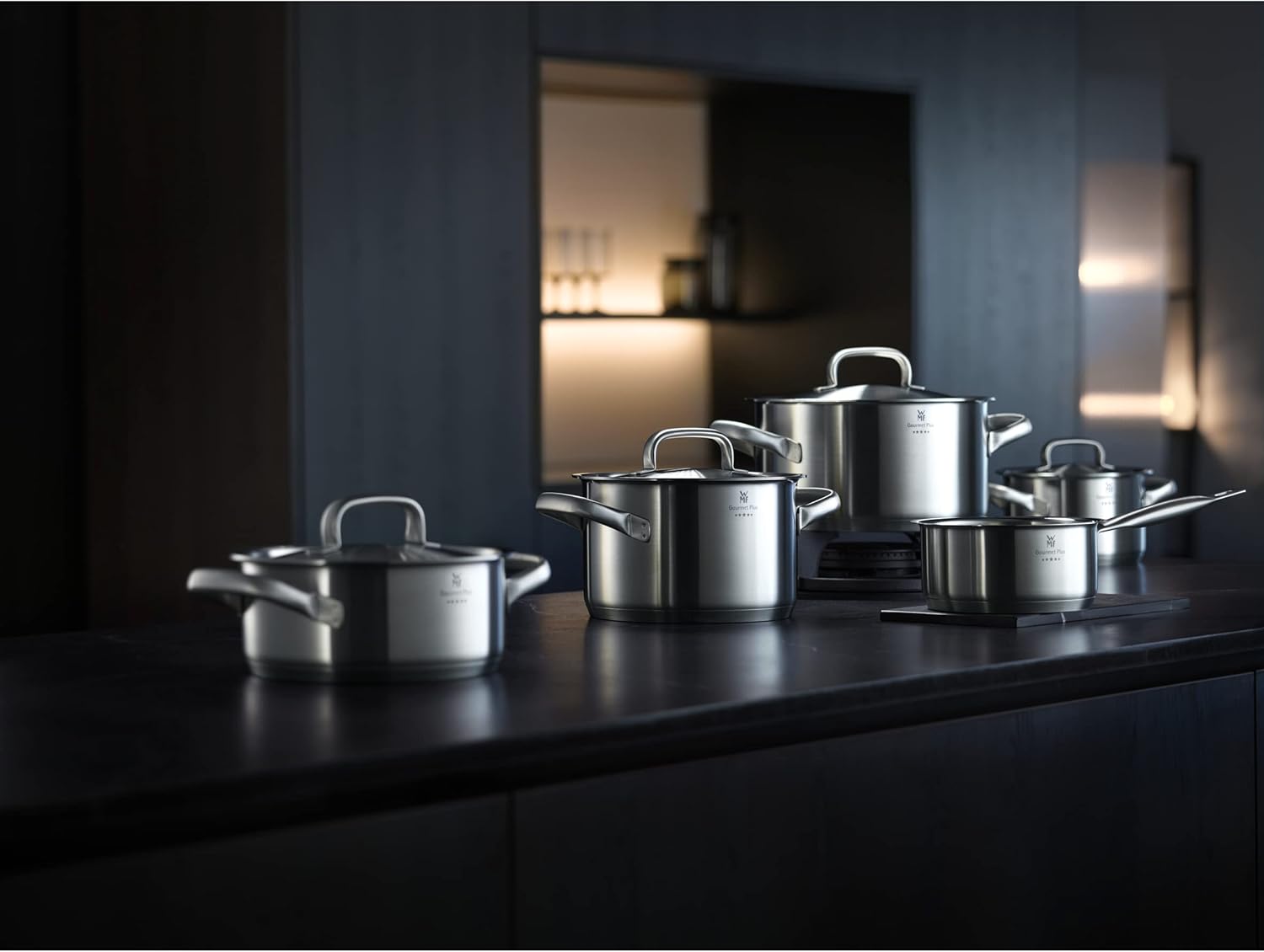 WMF Pentola D.24 Gourmet Plus - immagine 2