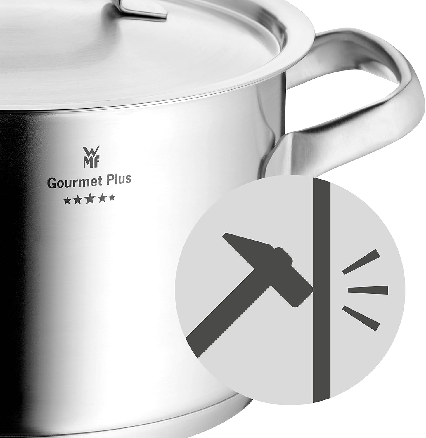 WMF Pentola D.24 Gourmet Plus - immagine 8