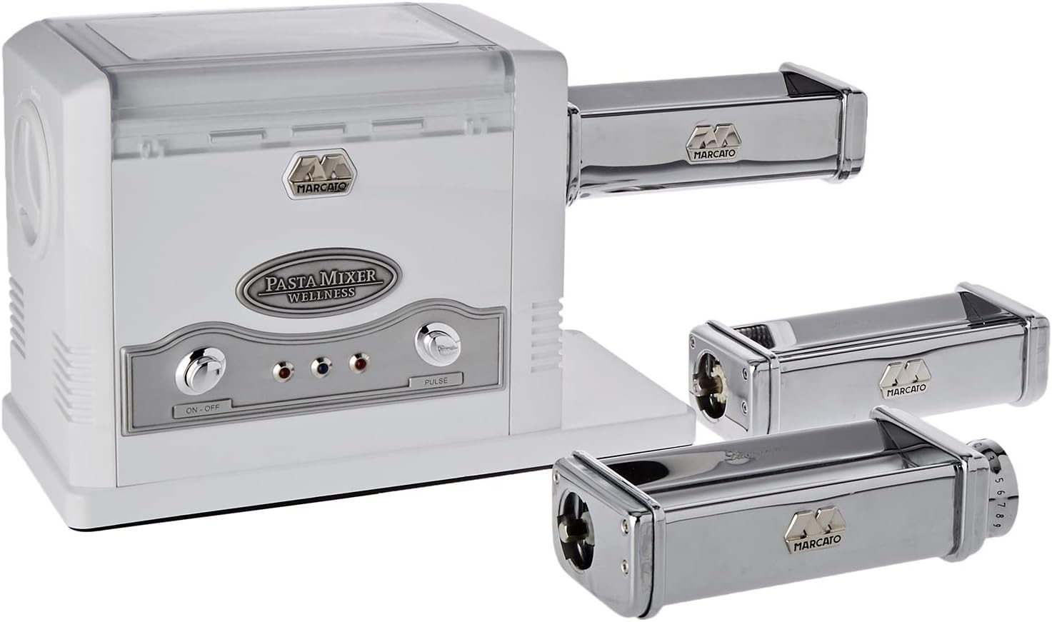 Marcato Pasta Mixer - Impastatrice Elettrica Made in Italy - immagine 1