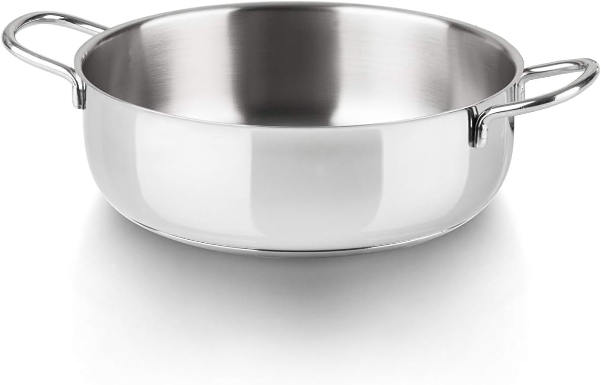 Barazzoni Cuocimania, Acciaio Inossidabile, Argento, 9 Pezzi - immagine 6