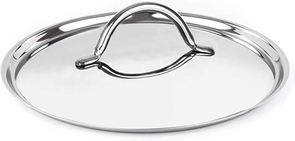 Barazzoni Cuocimania, Acciaio Inossidabile, Argento, 9 Pezzi - immagine 7