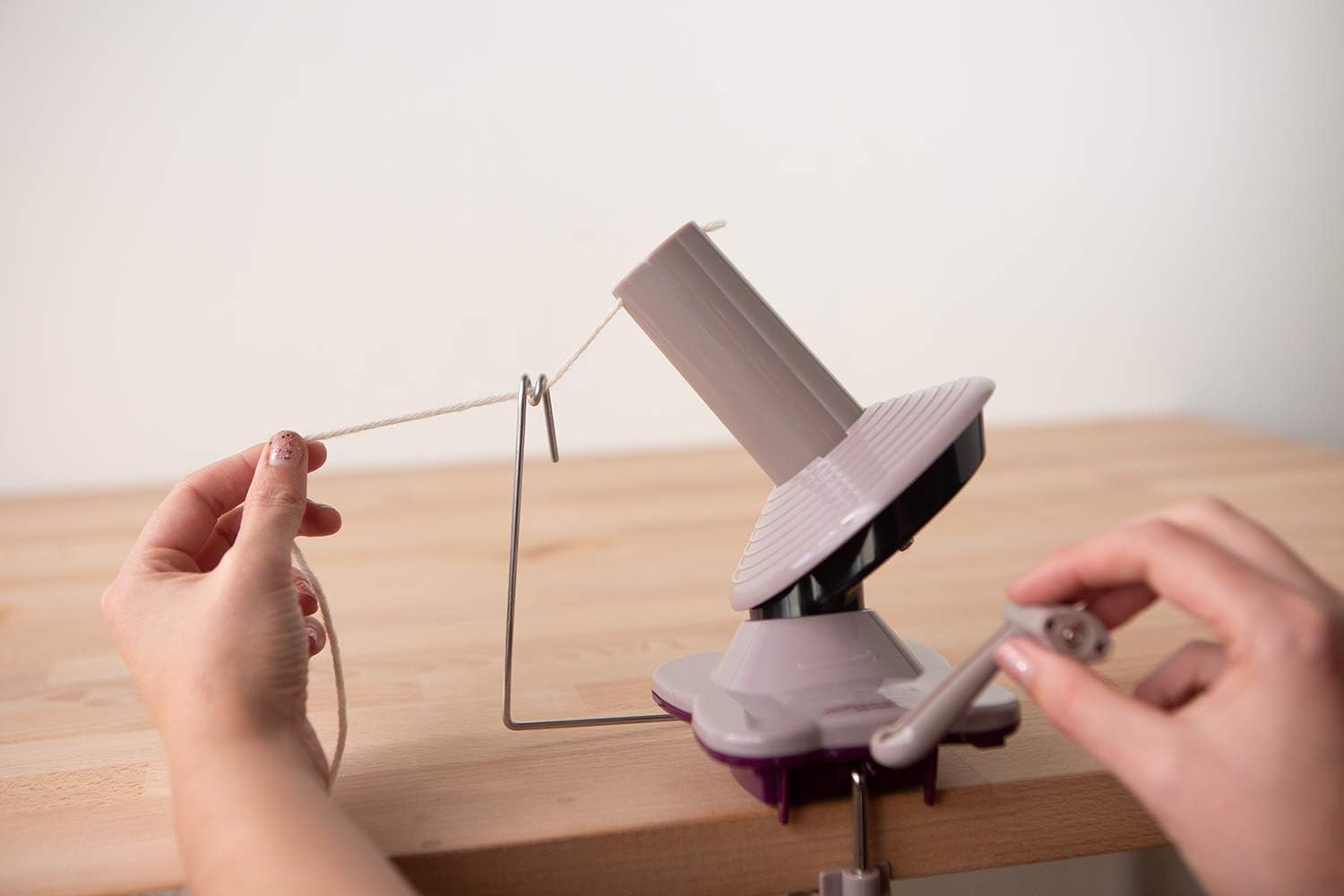 Gomitolo di filato Winder - immagine 3