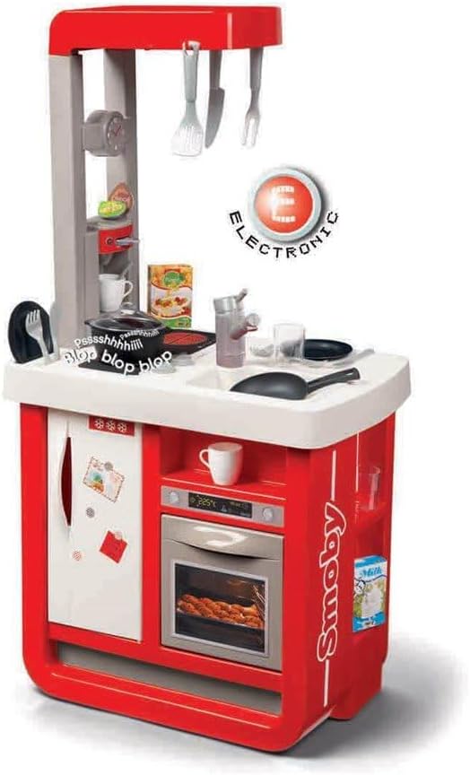 Smoby 310800 Bon Appetit Cucina - immagine 1