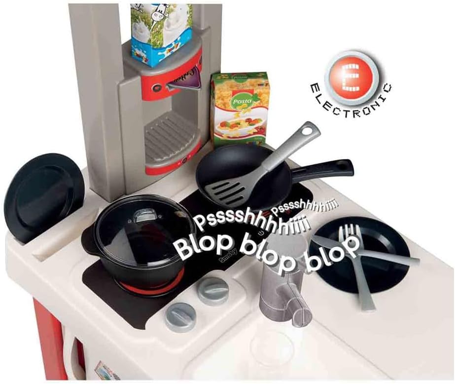 Smoby 310800 Bon Appetit Cucina - immagine 3