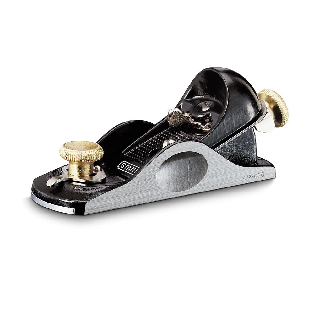 STANLEY 5-12-020 Pialletto in ghisa, 160 mm