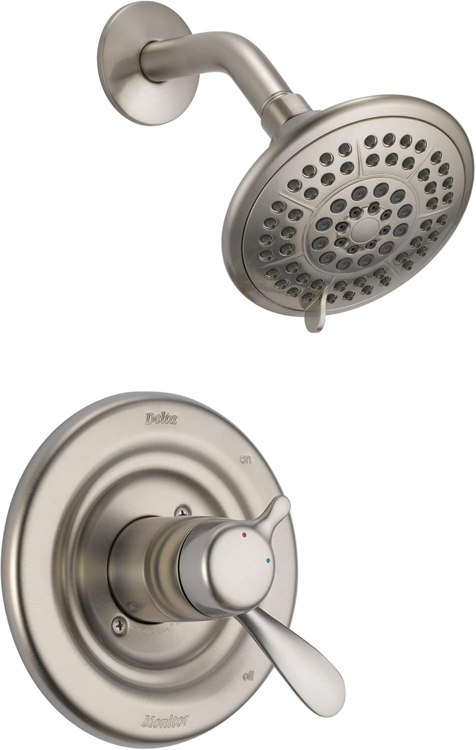 Delta Faucet T17230-SS Classic Monitor 17 Series