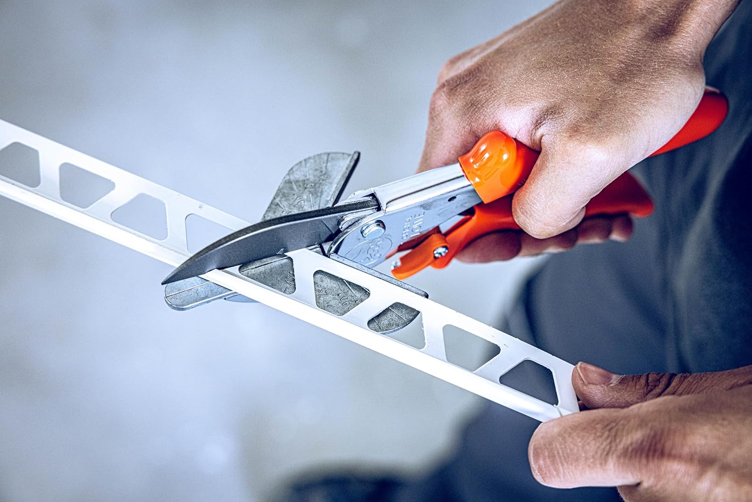 Original Löwe Troncatrice 3.104 con Arresto 45° - immagine 3