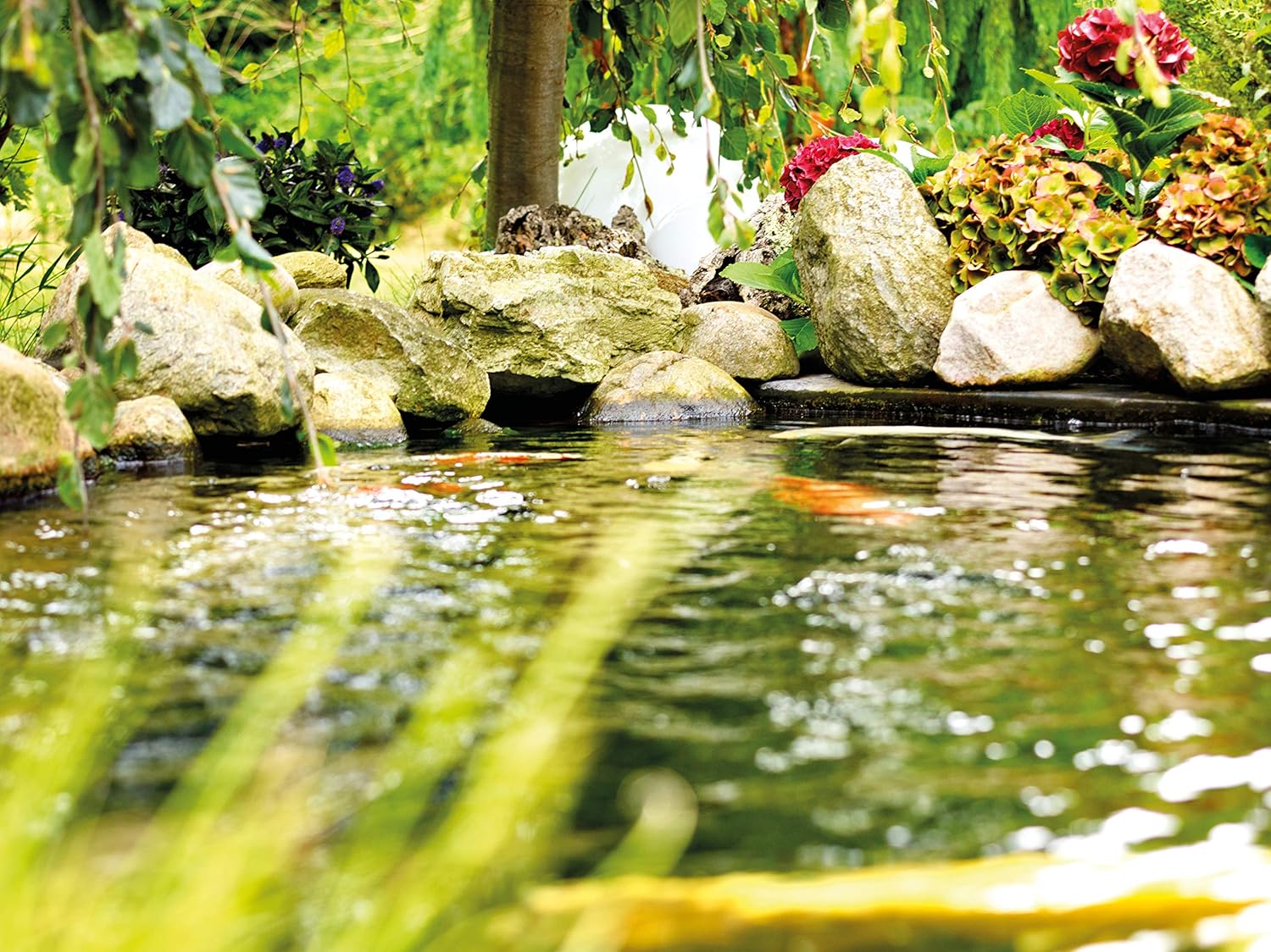 Oase 36951 Aquarius Universal Classic, Nero - immagine 3