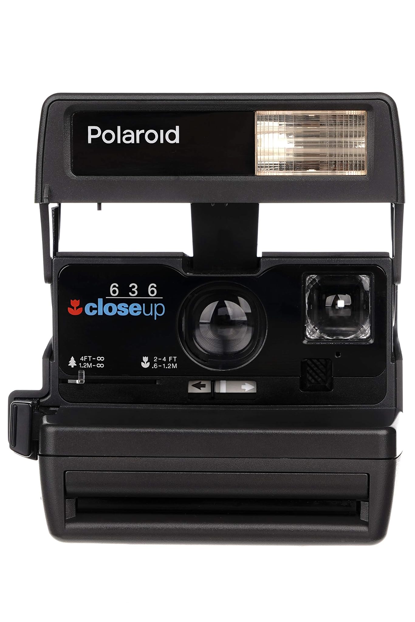 Polaroid 636 CloseUp Camera