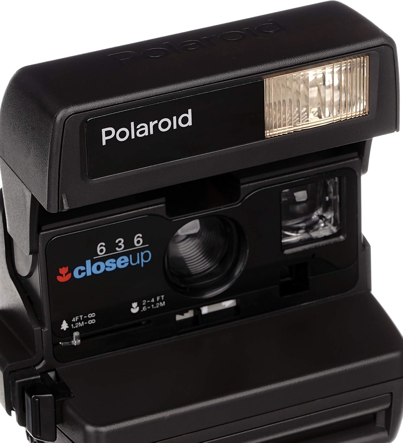 Polaroid 636 CloseUp Camera - immagine 2