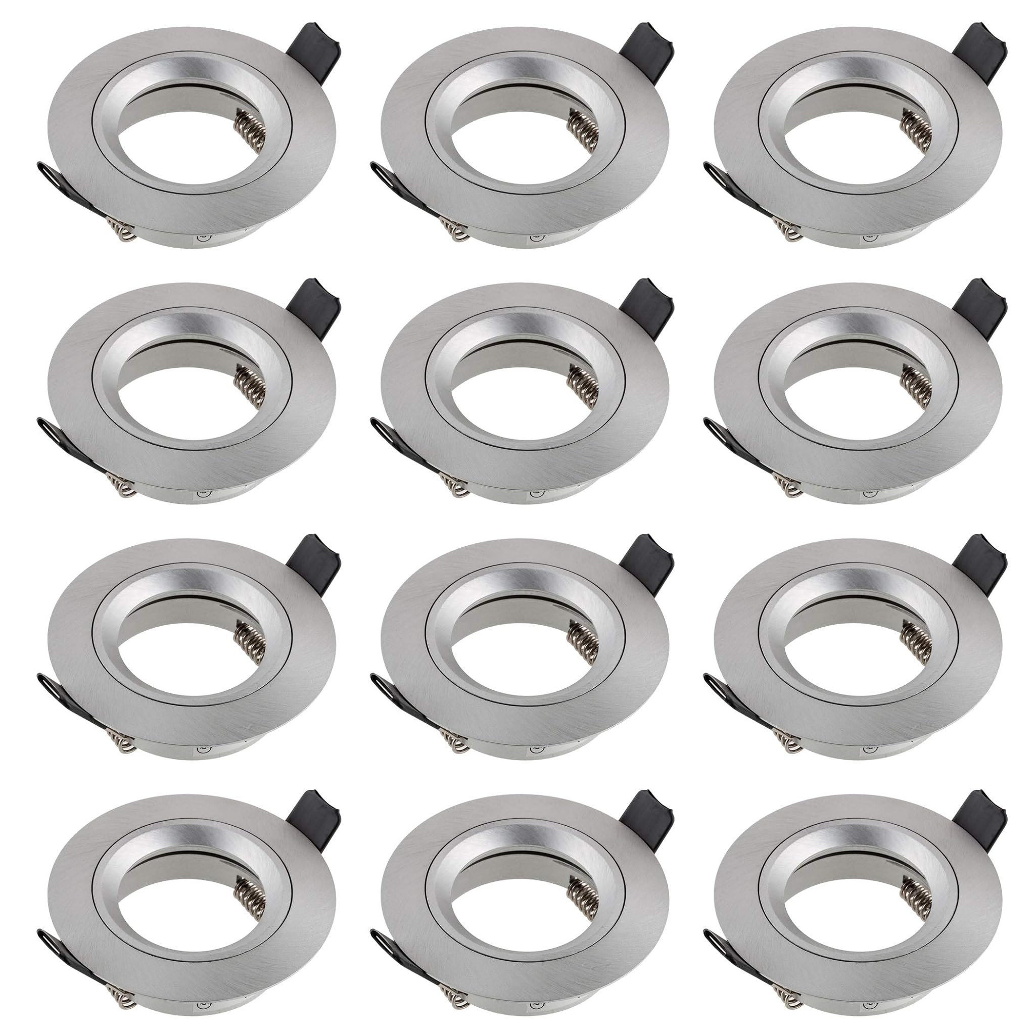 Sebson Faretto da Incasso con Portalampada GU10 - Set 12