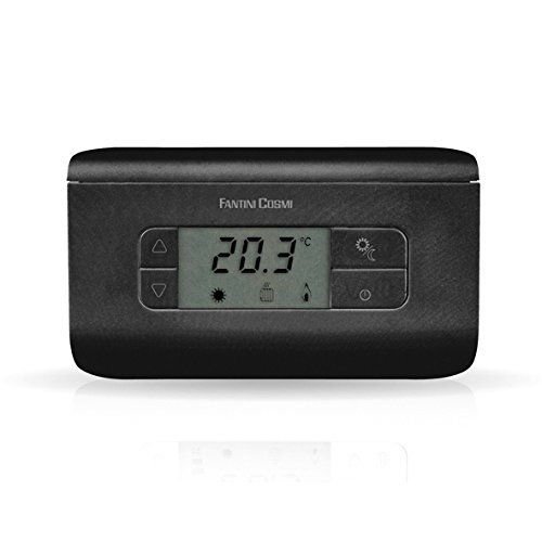 Fantini Cosmi CH117 Termostato Ambiente a Batterie