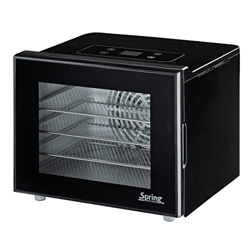 Spring Essiccatore Basic 30 Orizzontale 35-70°C