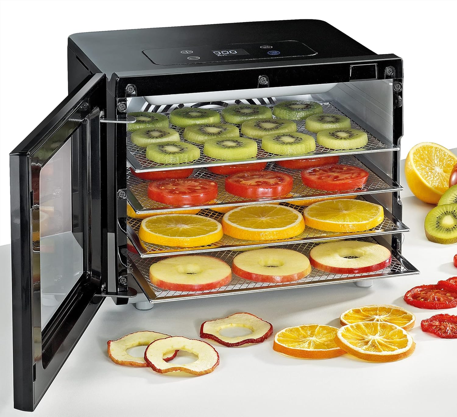 Spring Essiccatore Basic 30 Orizzontale 35-70°C - immagine 3