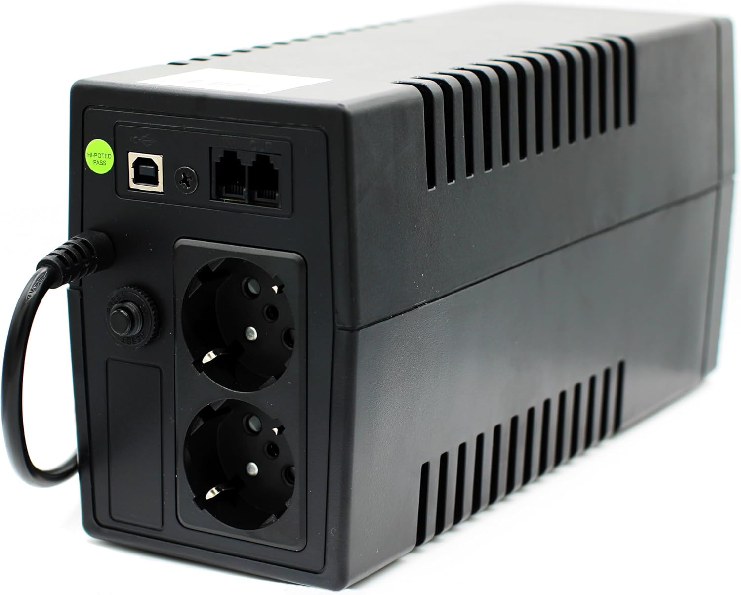 Master Power - Gruppo di Continuità UPS 650 VA - immagine 2