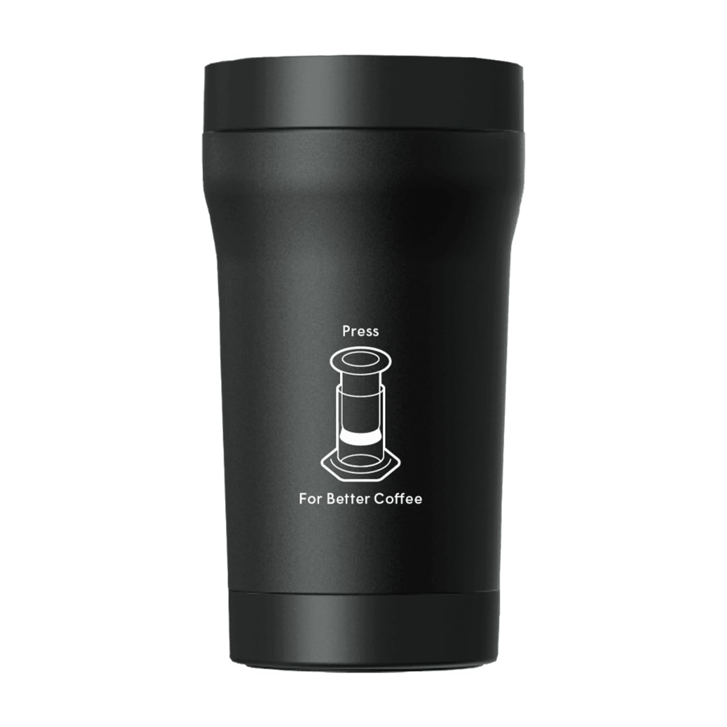 Aeropress Bicchiere da Caffè da Viaggio in Acciaio Inox