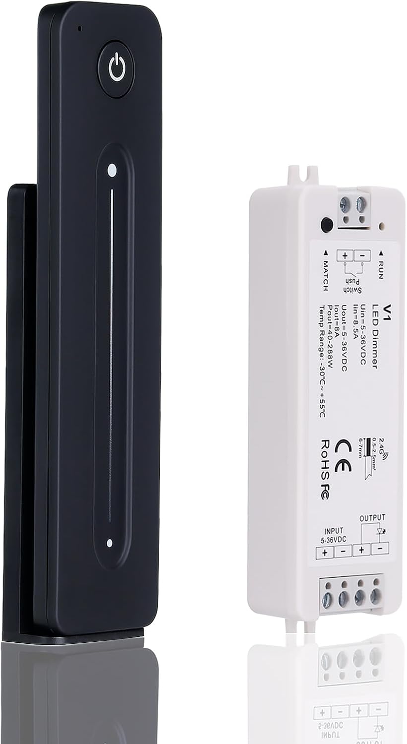 Joylit Dimmer LED con Telecomando RF - immagine 1