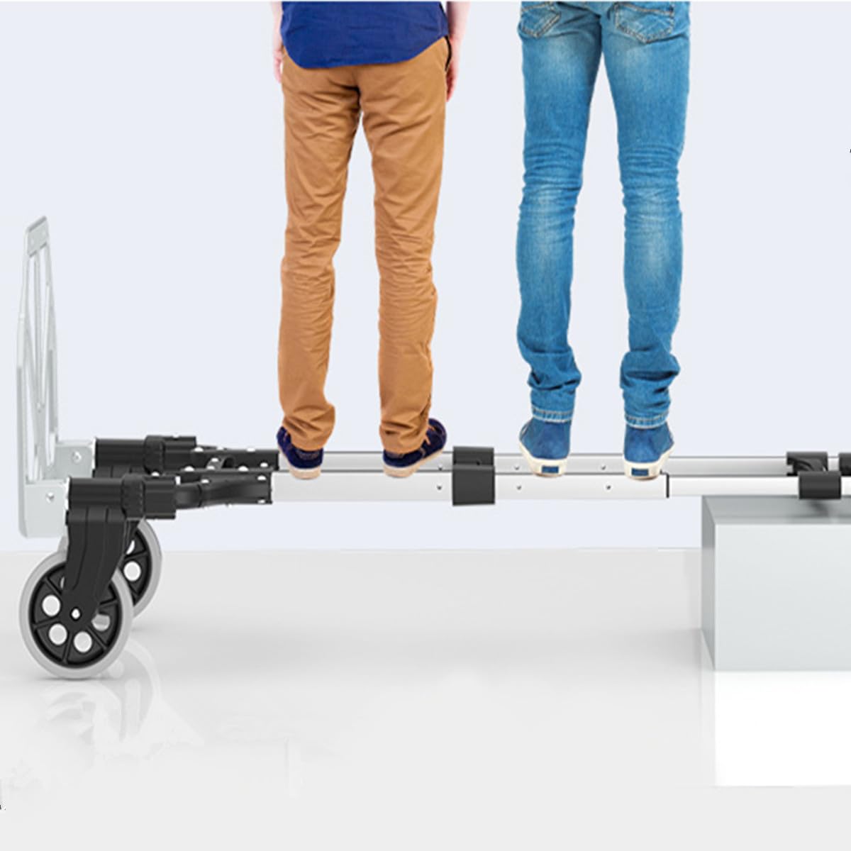 Maxbrothers Carrello Saliscale 165lb - immagine 6