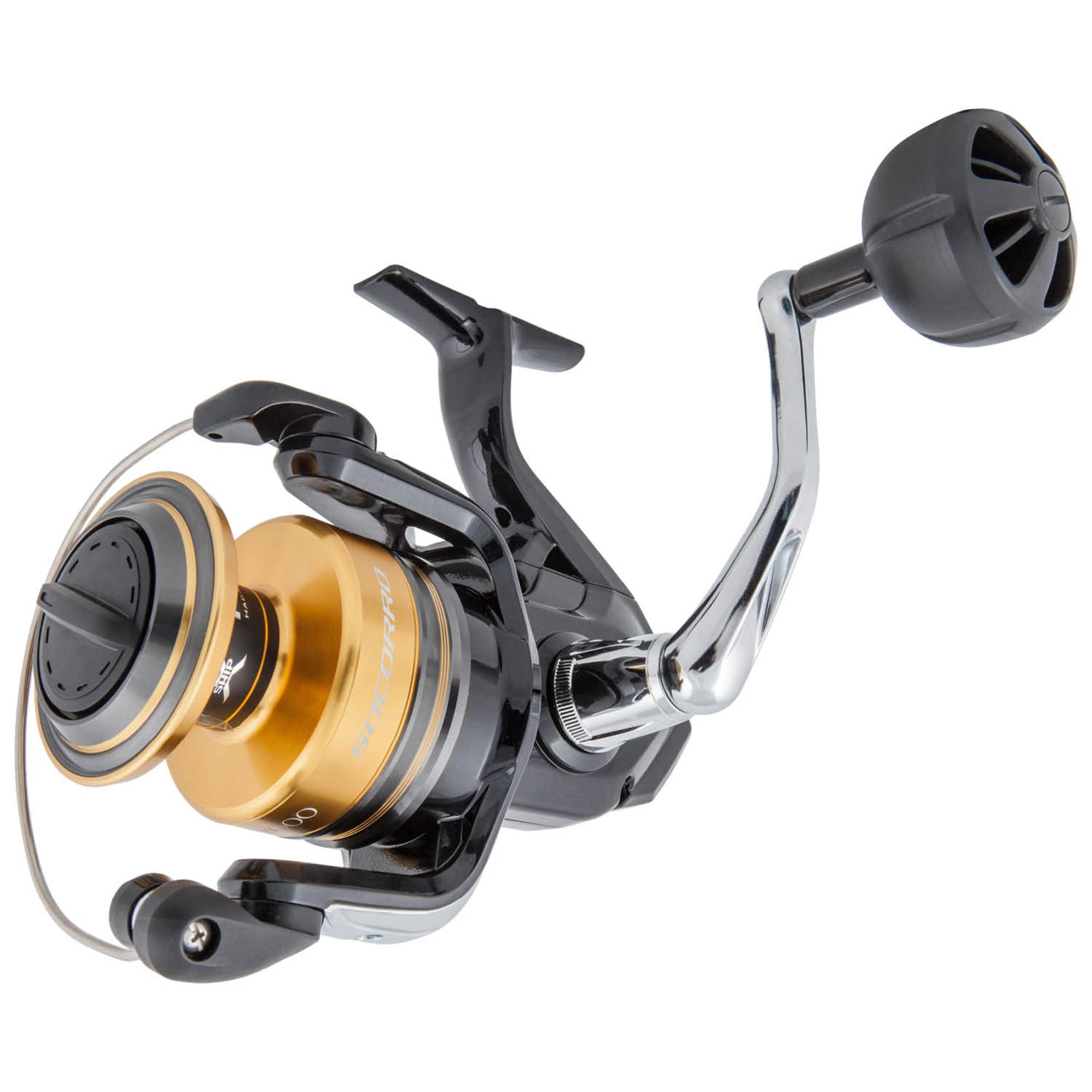 Shimano Socorro SW Reel Maestro