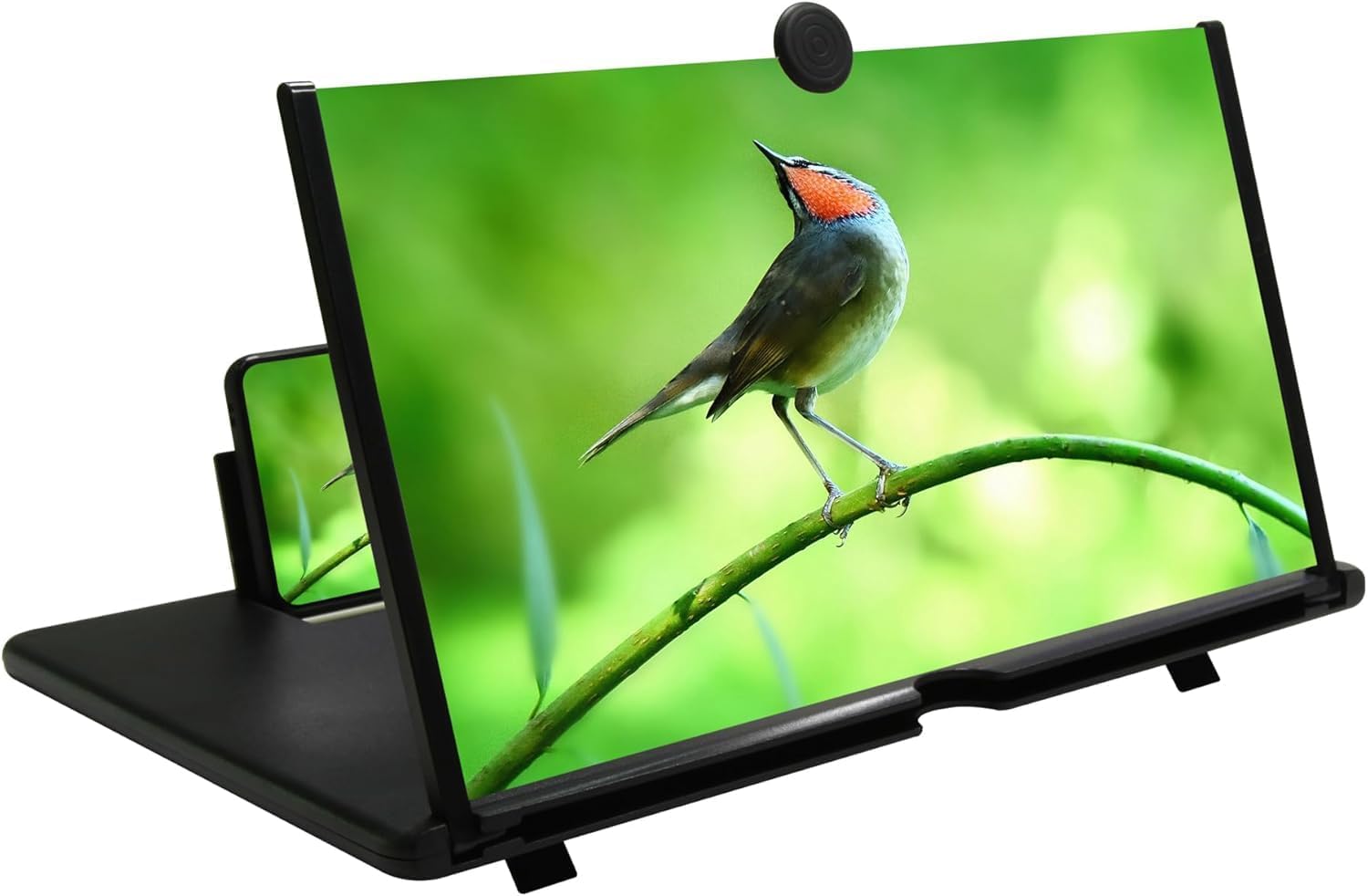 Ingranditore Schermo Smartphone 20 Pollici 3D HD - immagine 1