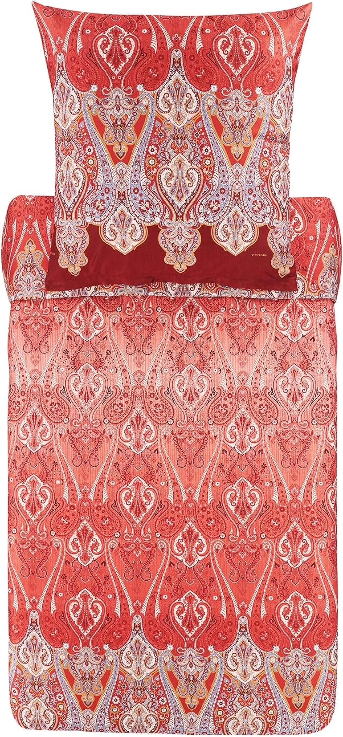 Bassetti RAGUSA 9325838 - Biancheria da Letto Raso Cotone R1