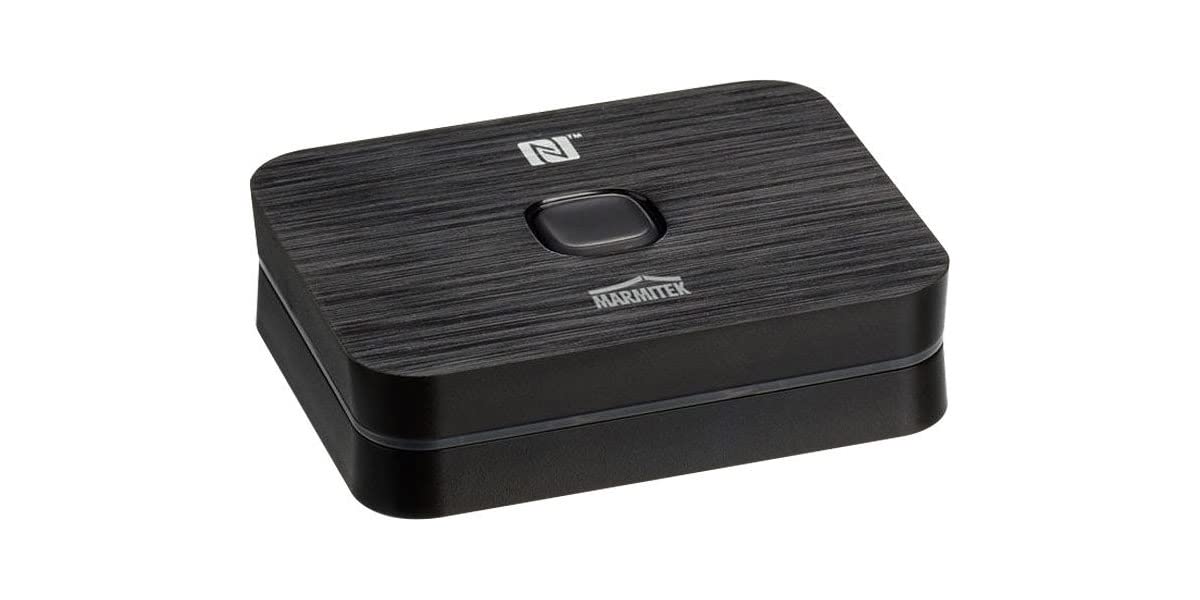 Marmitek BoomBoom 93 - Ricevitore Audio Bluetooth AptX